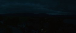 Archiv Foto Webcam Hopfensee - Blick Richtung Schloss Neuschwanstein 21:00