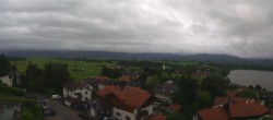 Archiv Foto Webcam Hopfensee - Blick Richtung Schloss Neuschwanstein 06:00