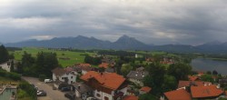 Archiv Foto Webcam Hopfensee - Blick Richtung Schloss Neuschwanstein 06:00