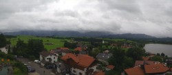 Archiv Foto Webcam Hopfensee - Blick Richtung Schloss Neuschwanstein 09:00