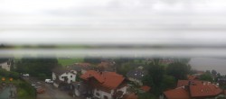 Archiv Foto Webcam Hopfensee - Blick Richtung Schloss Neuschwanstein 13:00