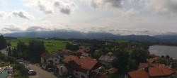 Archiv Foto Webcam Hopfensee - Blick Richtung Schloss Neuschwanstein 09:00