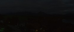 Archiv Foto Webcam Hopfensee - Blick Richtung Schloss Neuschwanstein 19:00