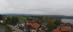Archiv Foto Webcam Hopfensee - Blick Richtung Schloss Neuschwanstein 13:00