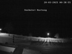 Archiv Foto Webcam Seehotel Hartung am Hopfensee 19:00