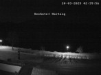 Archiv Foto Webcam Seehotel Hartung am Hopfensee 21:00