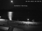Archiv Foto Webcam Seehotel Hartung am Hopfensee 23:00