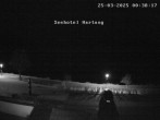 Archiv Foto Webcam Seehotel Hartung am Hopfensee 23:00