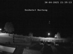 Archiv Foto Webcam Seehotel Hartung am Hopfensee 21:00