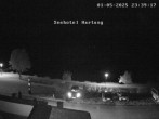 Archiv Foto Webcam Seehotel Hartung am Hopfensee 23:00