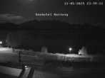 Archiv Foto Webcam Seehotel Hartung am Hopfensee 23:00