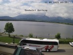 Archiv Foto Webcam Seehotel Hartung am Hopfensee 09:00