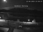 Archiv Foto Webcam Seehotel Hartung am Hopfensee 23:00