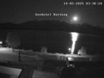 Archiv Foto Webcam Seehotel Hartung am Hopfensee 04:00