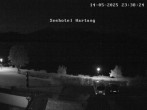 Archiv Foto Webcam Seehotel Hartung am Hopfensee 23:00