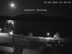 Archiv Foto Webcam Seehotel Hartung am Hopfensee 01:00