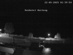 Archived image Webcam Seehotel Hartung at Hopfensee 01:00