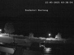 Archived image Webcam Seehotel Hartung at Hopfensee 03:00