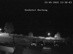 Archiv Foto Webcam Seehotel Hartung am Hopfensee 23:00