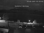 Archiv Foto Webcam Seehotel Hartung am Hopfensee 03:00