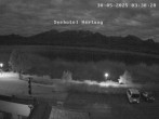 Archiv Foto Webcam Seehotel Hartung am Hopfensee 03:00