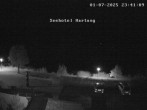 Archiv Foto Webcam Seehotel Hartung am Hopfensee 23:00