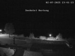 Archiv Foto Webcam Seehotel Hartung am Hopfensee 23:00