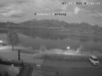 Archiv Foto Webcam Seehotel Hartung am Hopfensee 03:00