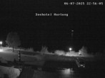 Archiv Foto Webcam Seehotel Hartung am Hopfensee 23:00
