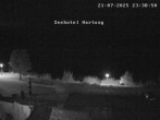 Archiv Foto Webcam Seehotel Hartung am Hopfensee 23:00