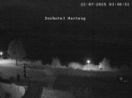 Archiv Foto Webcam Seehotel Hartung am Hopfensee 03:00
