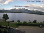 Archiv Foto Webcam Seehotel Hartung am Hopfensee 05:00