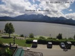 Archiv Foto Webcam Seehotel Hartung am Hopfensee 13:00