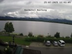 Archiv Foto Webcam Seehotel Hartung am Hopfensee 11:00