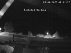 Archiv Foto Webcam Seehotel Hartung am Hopfensee 01:00