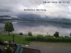 Archiv Foto Webcam Seehotel Hartung am Hopfensee 05:00