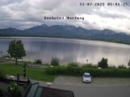 Archiv Foto Webcam Seehotel Hartung am Hopfensee 05:00