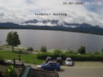 Archiv Foto Webcam Seehotel Hartung am Hopfensee 09:00