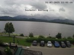 Archiv Foto Webcam Seehotel Hartung am Hopfensee 11:00