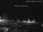Archiv Foto Webcam Seehotel Hartung am Hopfensee 21:00