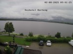 Archiv Foto Webcam Seehotel Hartung am Hopfensee 10:00