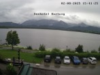 Archiv Foto Webcam Seehotel Hartung am Hopfensee 15:00