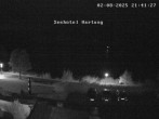 Archiv Foto Webcam Seehotel Hartung am Hopfensee 21:00