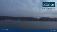 Archiv Foto Webcam Ostseebad Binz: Strandblick Fischerstrand, Promenade und Kurhaus 00:00