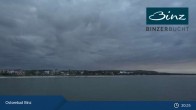 Archiv Foto Webcam Ostseebad Binz: Strandblick Fischerstrand, Promenade und Kurhaus 02:00