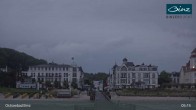 Archived image Webcam Beach Promenade Binz 04:00