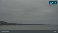 Archiv Foto Webcam Ostseebad Binz: Strandblick Fischerstrand, Promenade und Kurhaus 07:00