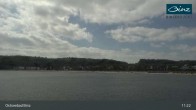 Archiv Foto Webcam Ostseebad Binz: Strandblick Fischerstrand, Promenade und Kurhaus 10:00