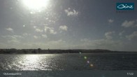 Archiv Foto Webcam Ostseebad Binz: Strandblick Fischerstrand, Promenade und Kurhaus 16:00