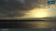 Archiv Foto Webcam Ostseebad Binz: Strandblick Fischerstrand, Promenade und Kurhaus 02:00